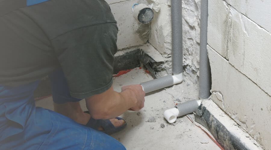 Septic Tank Odor Removal in Flora, IN